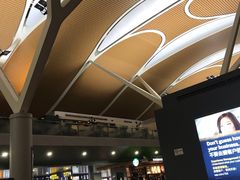 -星巴克(浦东机场T2到达店)