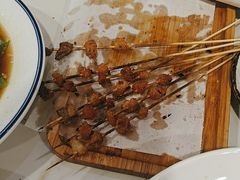 -新凯旋烧烤·燕姐千岛湖土菜