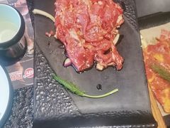 -四斤烤肉(东戴河孟家店)