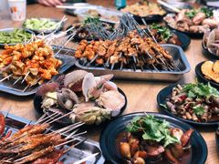 -老虎滩大连海鲜烧烤(建邺云锦路总店)