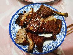 -时二崽肥肠鸡大排档(健康路店)