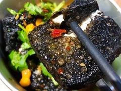 -自黑豆夫·臭豆腐夹馍(四海唐人街店)