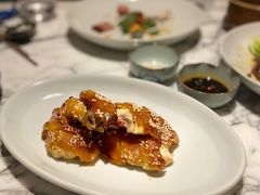 脆皮鸡-湖滨28中餐厅·西湖宴·杭州君悦酒店