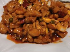 八宝鸡丁-马凯餐厅(地安门店)