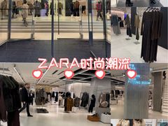 -ZARA(上海时代广场店)