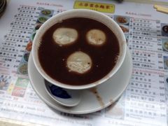 芝麻汤圆红豆沙-永华面家
