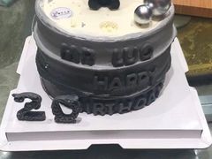 -榴芒先森生日蛋糕甜品台定制(1店诚信大道店)