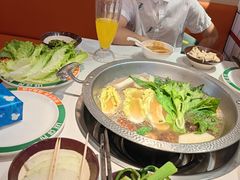 -李姑婆鲜切牛肉火锅自助(凤城二路店)