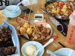 -去茶去·休闲中餐(江滨店)