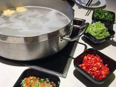 -潮泰牛肉火锅 · 创于1992年(车公庙店)