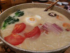 生日面-荷风细雨·中国茶宴(世纪大道店)