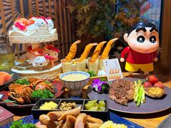 -河风の幸会精致料理