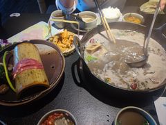 -盡膳口福·百年汤方火锅(科华北路店)