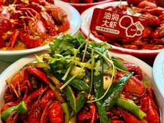 -阿胖龙虾小海鲜(宁国南路总店)