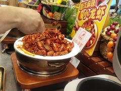 -非烤勿扰自助烤肉(深圳宝安华强广场店)