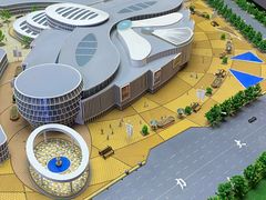 -哈尔滨规划展览馆