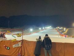 -北京西山滑雪场
