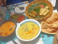 -mango tree芒果树泰国餐厅(青岛万象城店)