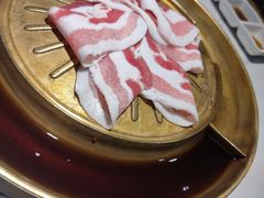 芝士锅底-猪啊牛呀羊啊铜盘烤肉(正大广场店)