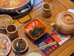 -快活林酸汤鱼鲜品火锅店(甲秀楼店)