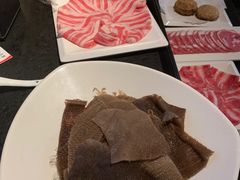 经典毛肚-铜来聚老北京涮肉(恒隆广场店)