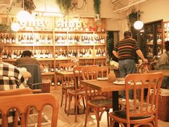 店内布置-Money Shops(愚园路店)