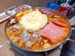 部队锅-李先生的首尔小馆(松江启源广场店)