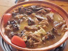 -阿婆情腊排骨火锅(金虹路店)