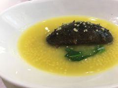 海参小米粥-上和臻品中国菜(花园街店)