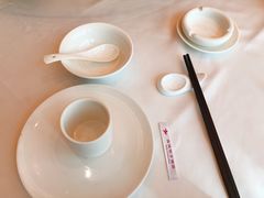 餐具摆设-益健名厨海鲜城(夏湾店)