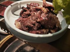 -韩白山·朝鲜族烤牛肉·酱蟹(长宁龙之梦店)