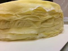 -7cake榴莲千层蛋糕(松江店)