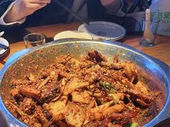 -嘎嘎鸭下巴·爆辣干锅(明教寺店)