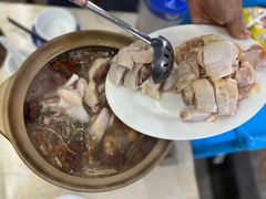 -广味炭炉鸡煲(宝业路分店)