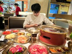 -西塔老太太泥炉烤肉(川沙百联店)