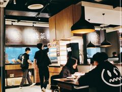 大堂-太二酸菜鱼(广州IFC国金天地店)