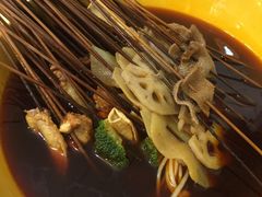 -痴串串(慈惠堂街店)