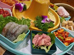 -鹤之乡·齐齐哈尔烤肉·非遗(秋涛路店)