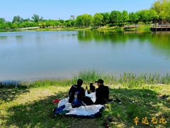 -东郊湿地公园