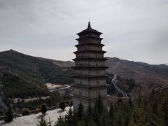 -雁门关景区