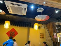 大堂-锅来乐地锅鸡(安亭店)