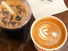 Fancy拿铁-Tequila Espresso(嘉善路店)