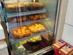 面包甜点陈列柜-CoCo都可(天河又一城店)