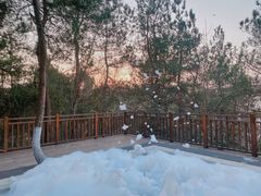 -天目湖涵田半山温泉