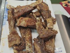 -百盛·牟平烧烤·养马岛海鲜(宁海大街店)