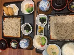 -纹兵卫手打荞麦面日料(虹桥本店)