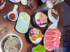 -东海怡品海鲜豆捞(舟宿夜江店)