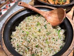 阳江特色鹅乸饭-啫苑·广州啫啫煲(徐家汇店)