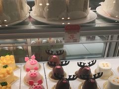-西村叔叔的店·面包·甜品·蛋糕(清河万象汇店)