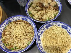 干拌面-九炉分座(个园店)